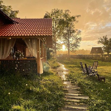 Villa Ciche Wody Budry Exterior foto