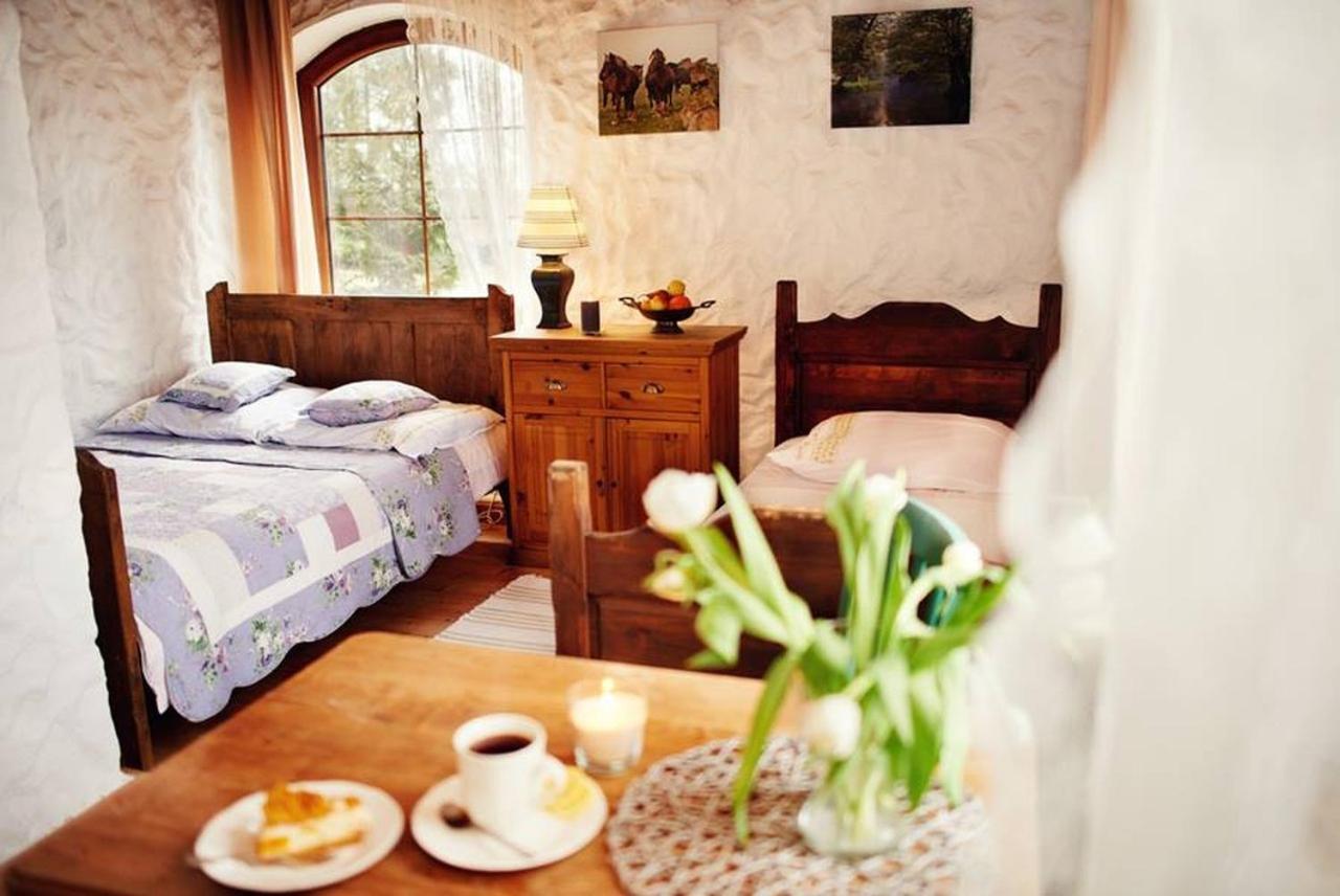 Villa Ciche Wody Budry Zimmer foto