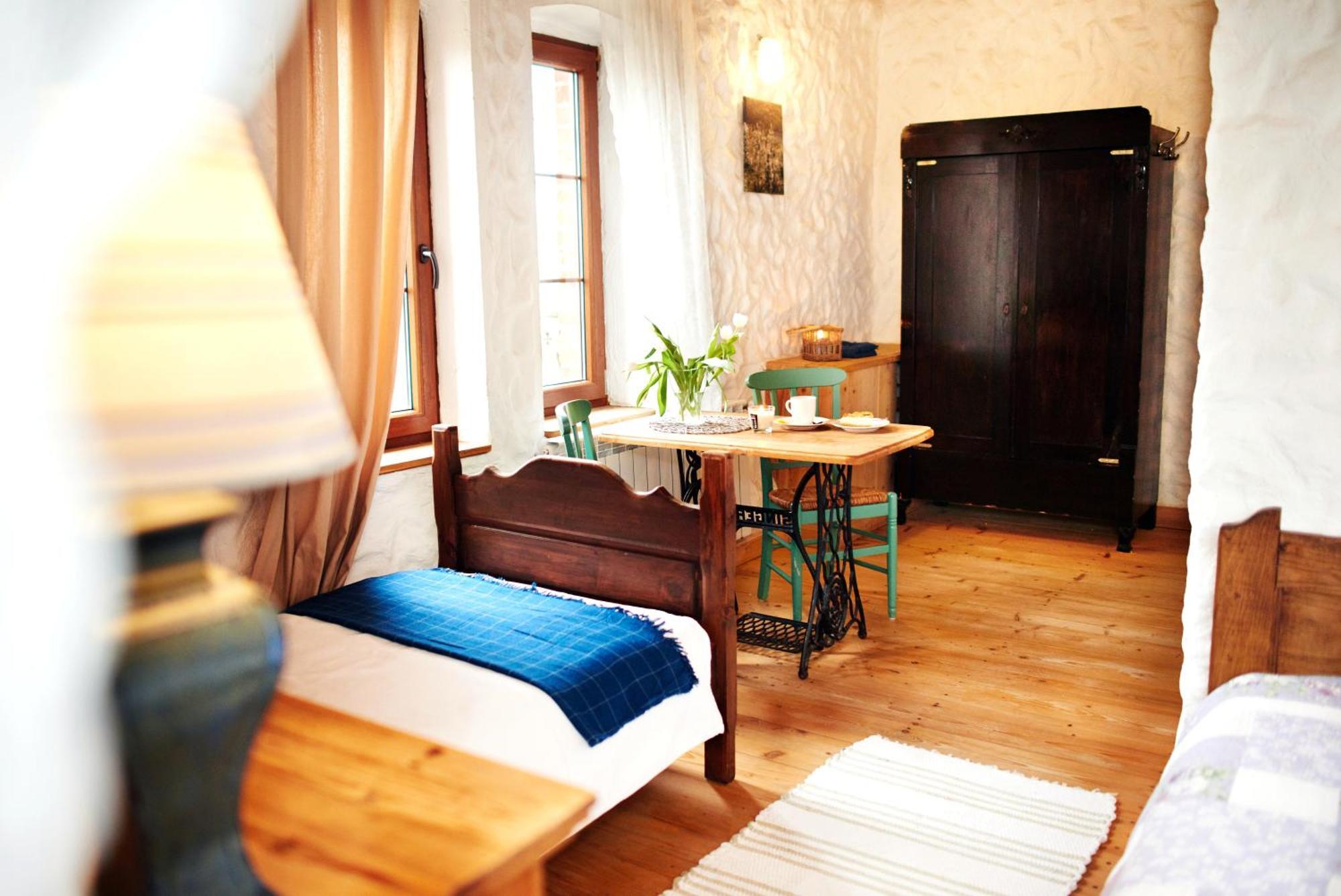 Villa Ciche Wody Budry Zimmer foto
